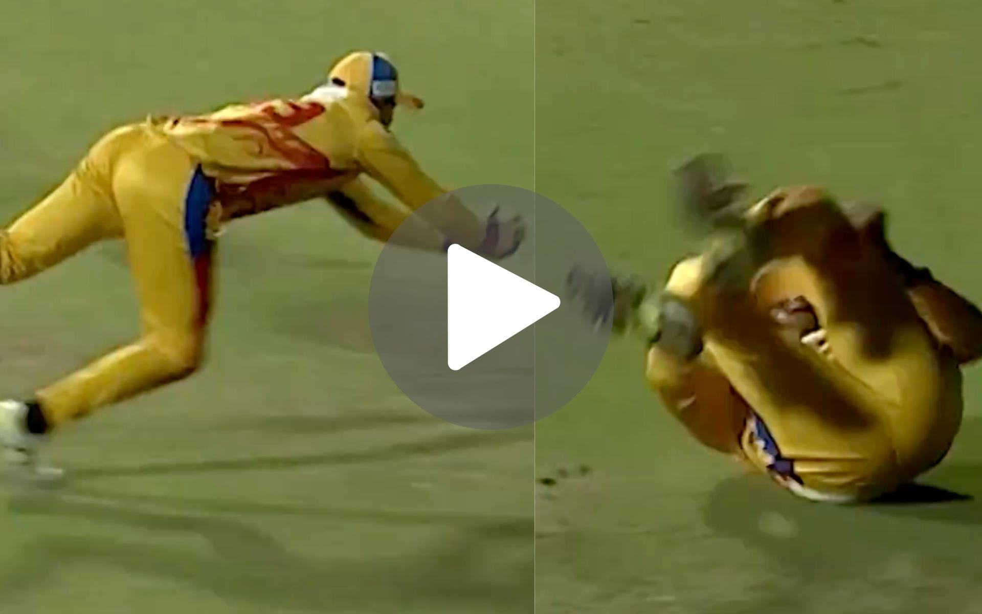 [Watch] Eye-Catching Backward Running Catch By Macneil Noronha Steals Limelight In Maharaja Trophy